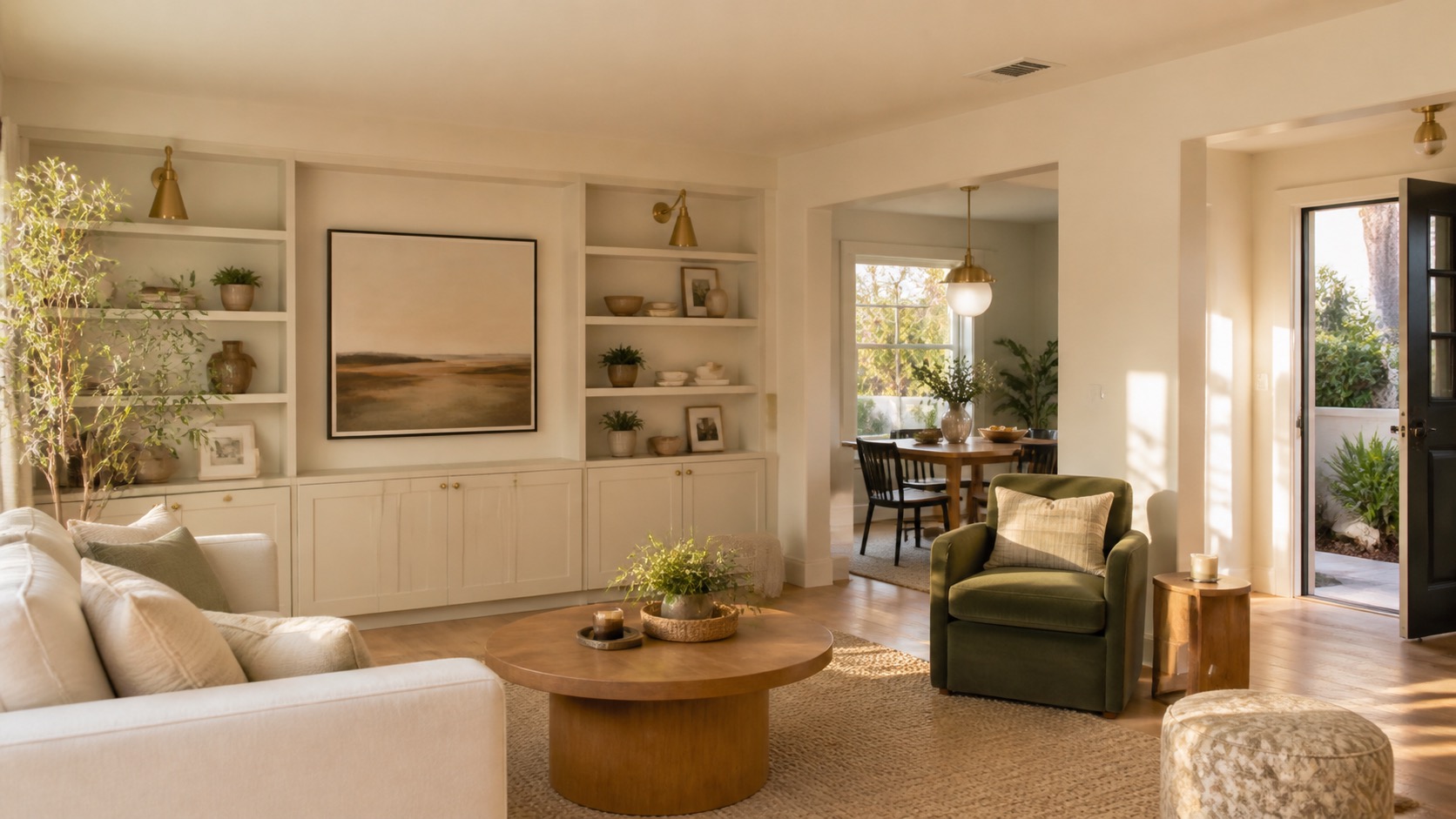 completed remodeling project testimonial in Culver City CA